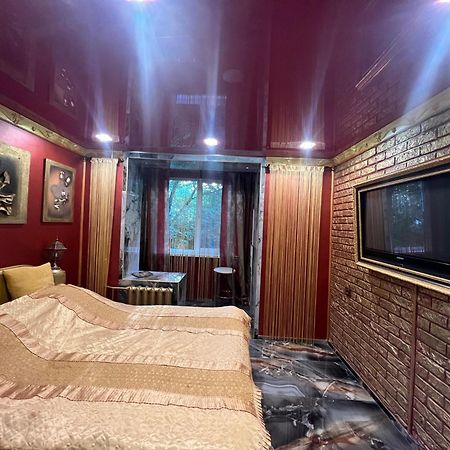 Afganskii Park Apartment تشيسيناو المظهر الخارجي الصورة