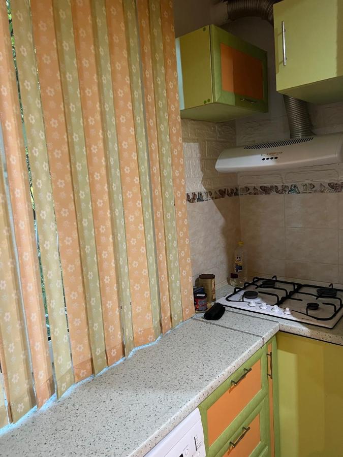Afganskii Park Apartment تشيسيناو المظهر الخارجي الصورة