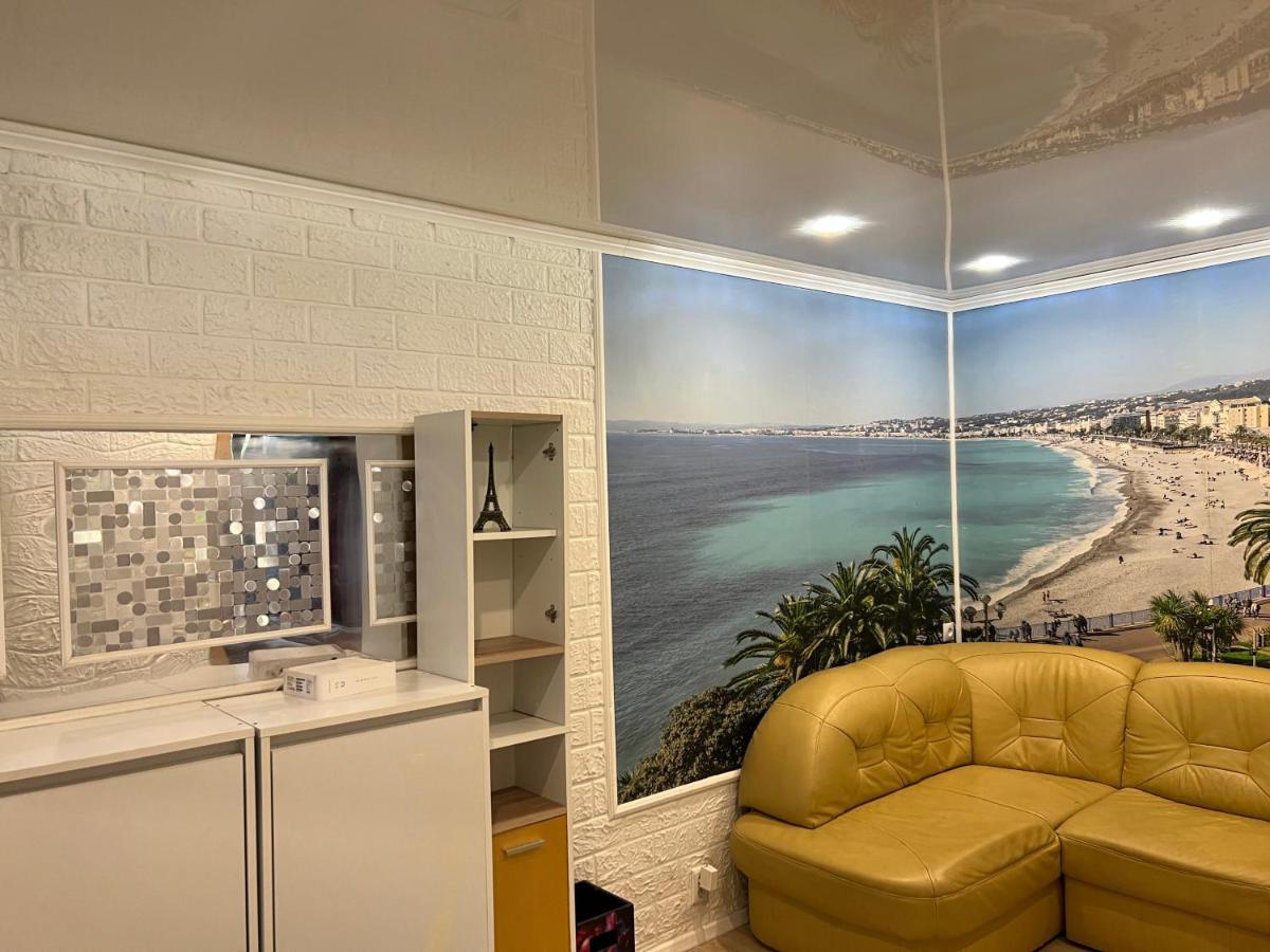 Afganskii Park Apartment تشيسيناو المظهر الخارجي الصورة