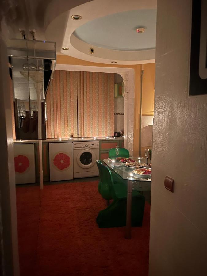 Afganskii Park Apartment تشيسيناو المظهر الخارجي الصورة