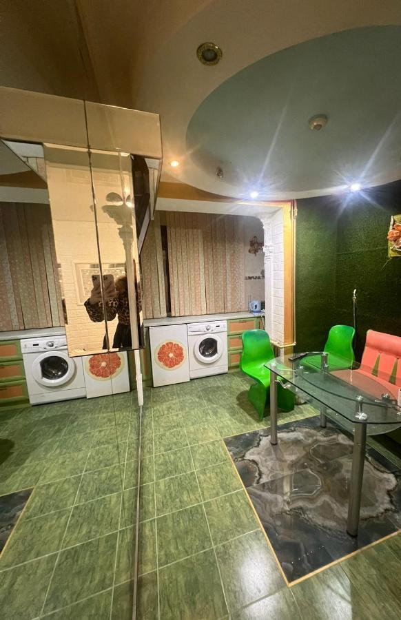 Afganskii Park Apartment تشيسيناو المظهر الخارجي الصورة