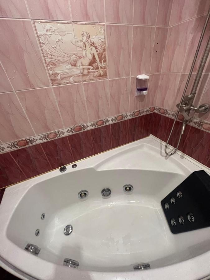 Afganskii Park Apartment تشيسيناو المظهر الخارجي الصورة