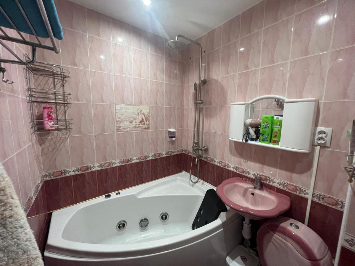 Afganskii Park Apartment تشيسيناو المظهر الخارجي الصورة