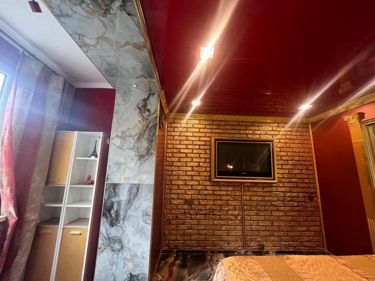 Afganskii Park Apartment تشيسيناو المظهر الخارجي الصورة