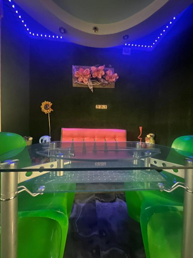 Afganskii Park Apartment تشيسيناو المظهر الخارجي الصورة