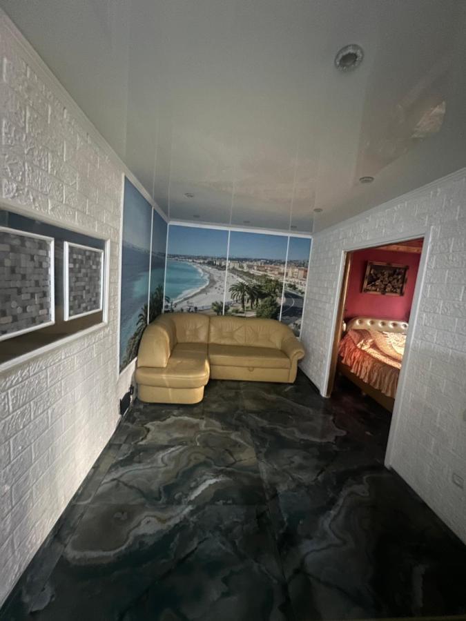 Afganskii Park Apartment تشيسيناو المظهر الخارجي الصورة