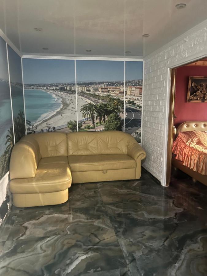 Afganskii Park Apartment تشيسيناو المظهر الخارجي الصورة