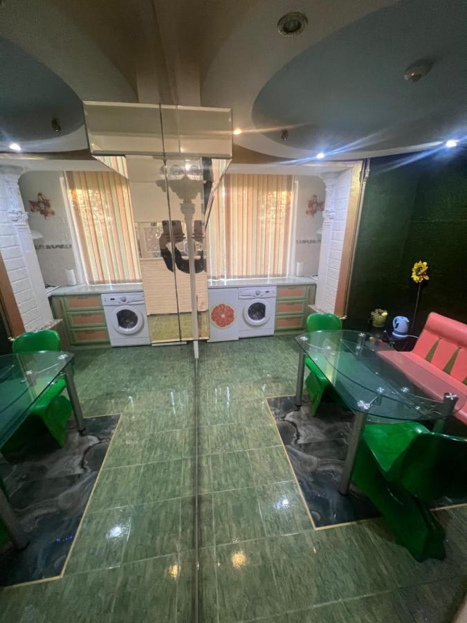 Afganskii Park Apartment تشيسيناو المظهر الخارجي الصورة