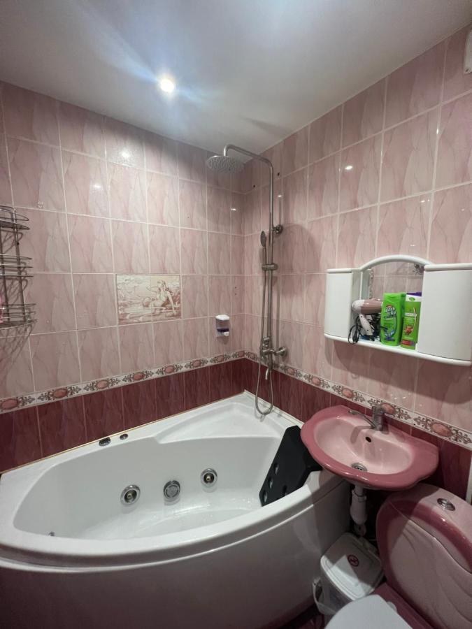 Afganskii Park Apartment تشيسيناو المظهر الخارجي الصورة
