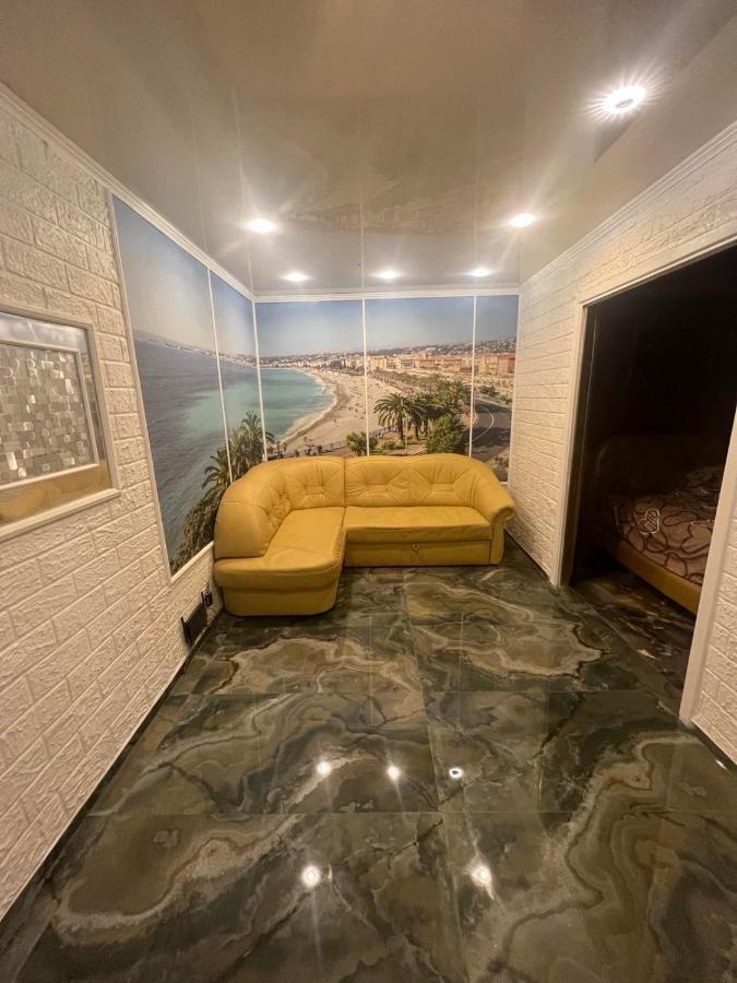 Afganskii Park Apartment تشيسيناو المظهر الخارجي الصورة
