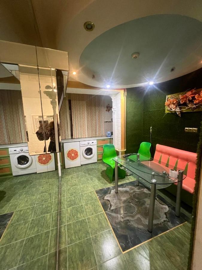 Afganskii Park Apartment تشيسيناو المظهر الخارجي الصورة