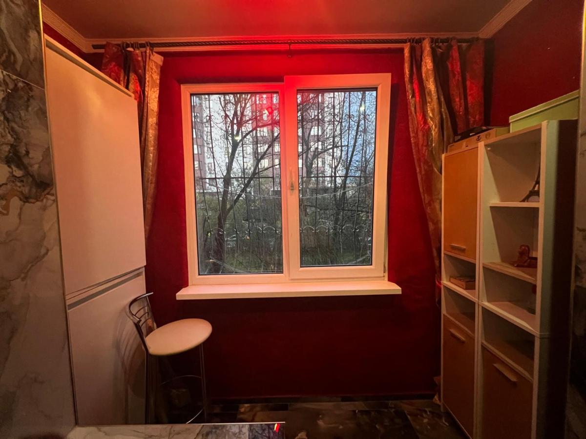 Afganskii Park Apartment تشيسيناو المظهر الخارجي الصورة