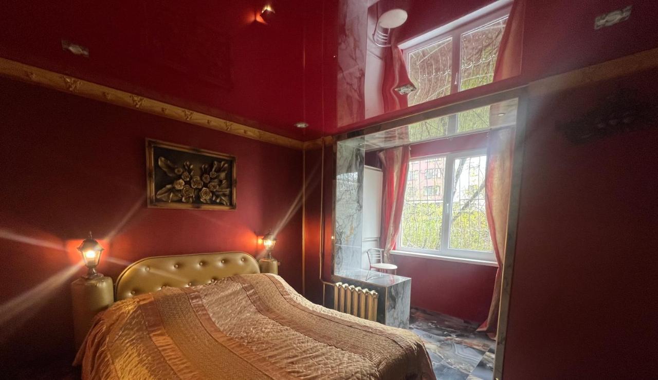 Afganskii Park Apartment تشيسيناو المظهر الخارجي الصورة