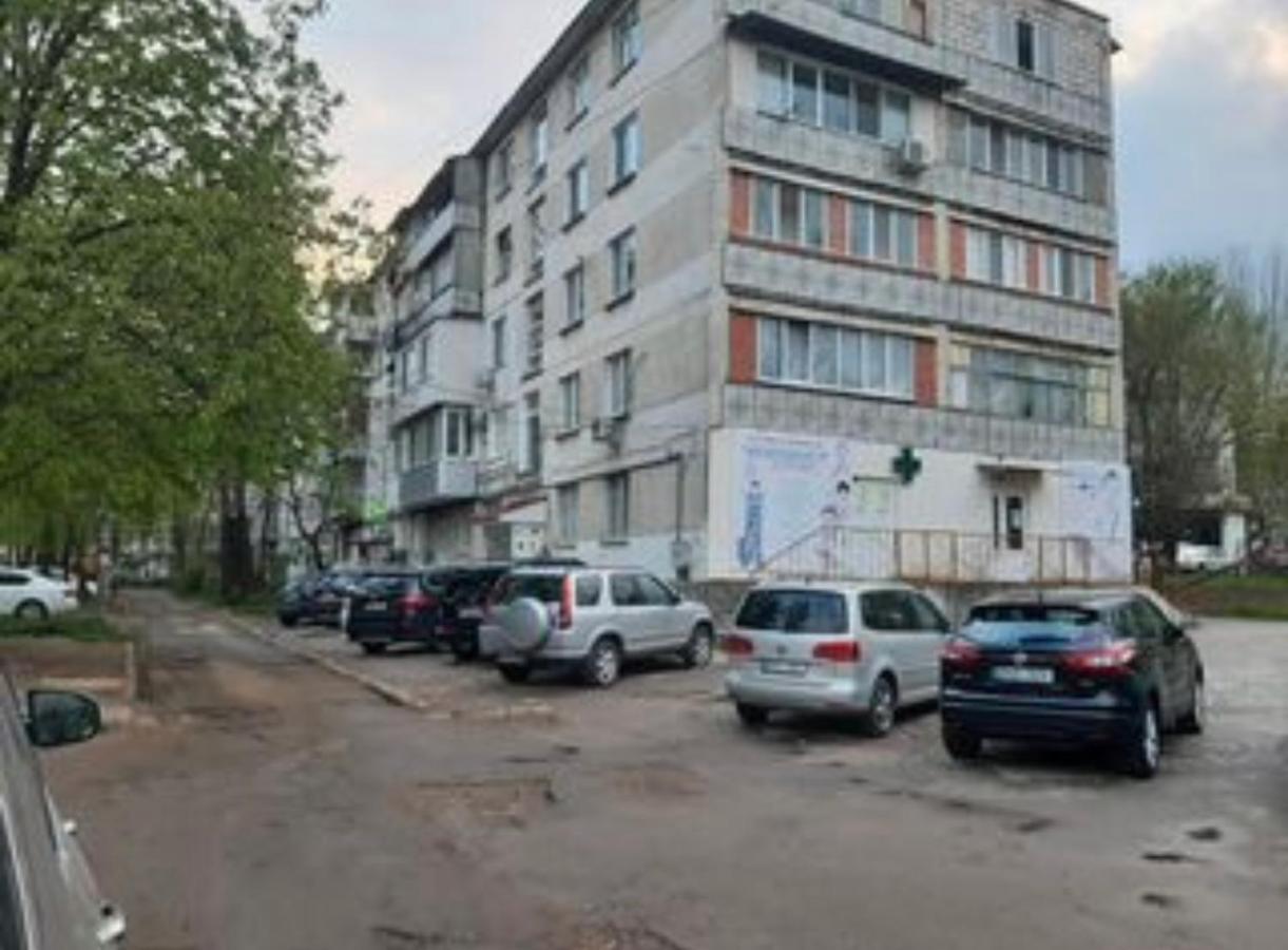 Afganskii Park Apartment تشيسيناو المظهر الخارجي الصورة