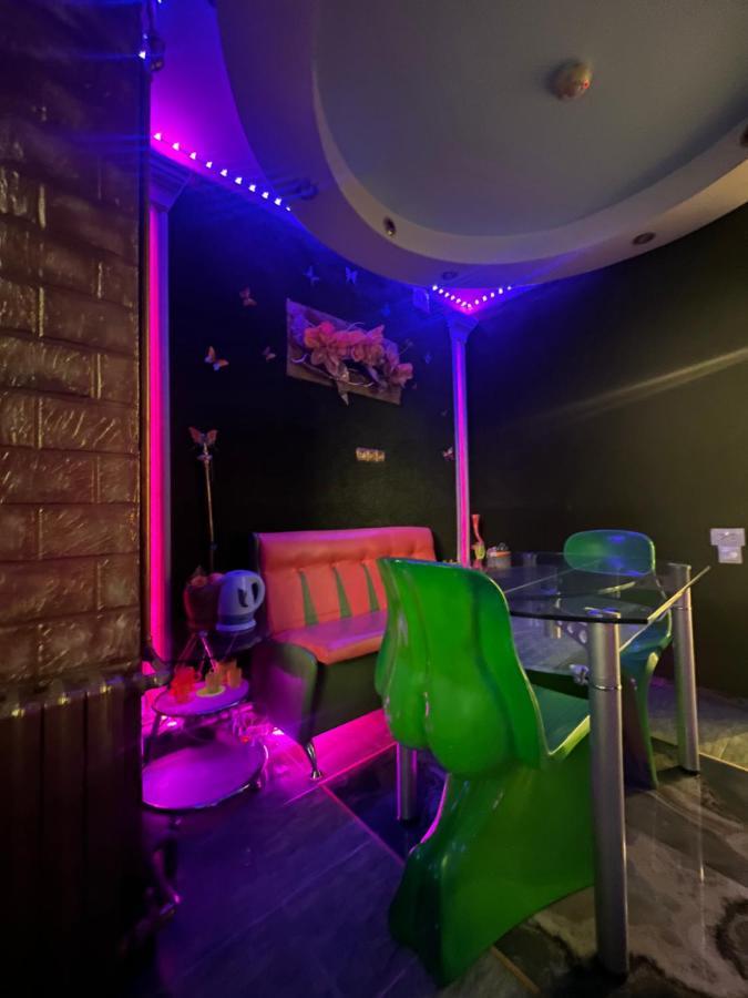 Afganskii Park Apartment تشيسيناو المظهر الخارجي الصورة