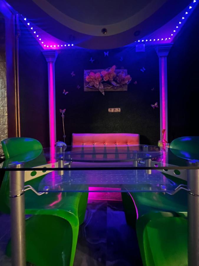 Afganskii Park Apartment تشيسيناو المظهر الخارجي الصورة