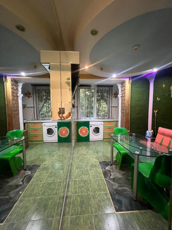 Afganskii Park Apartment تشيسيناو المظهر الخارجي الصورة