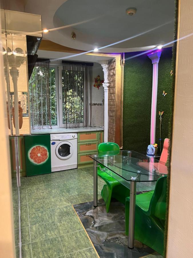 Afganskii Park Apartment تشيسيناو المظهر الخارجي الصورة