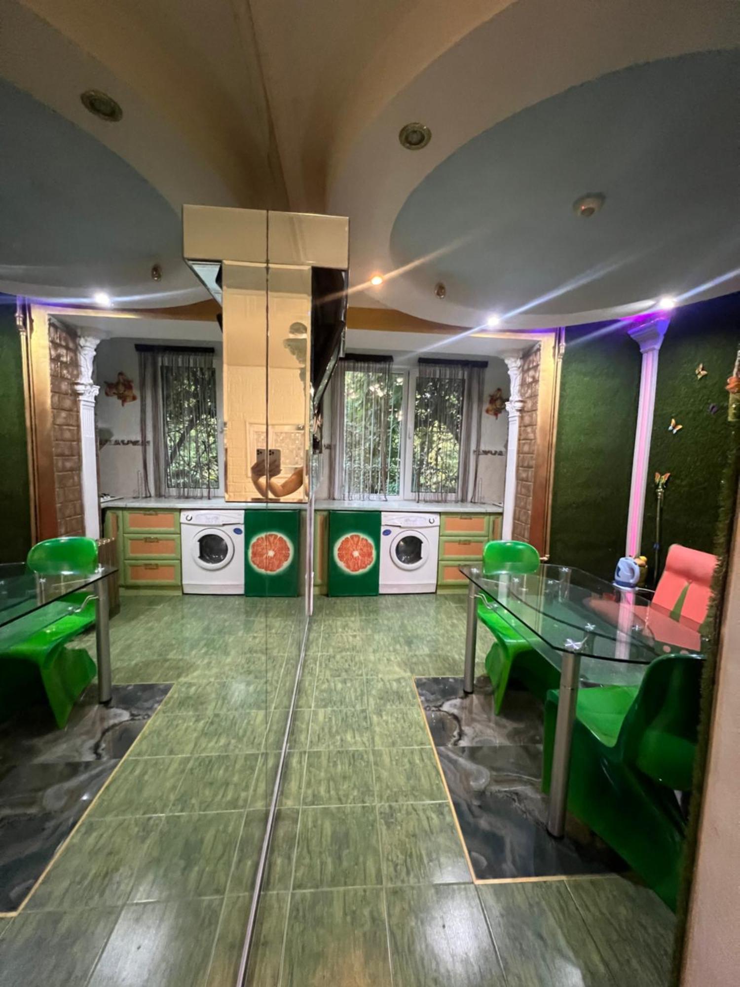 Afganskii Park Apartment تشيسيناو المظهر الخارجي الصورة